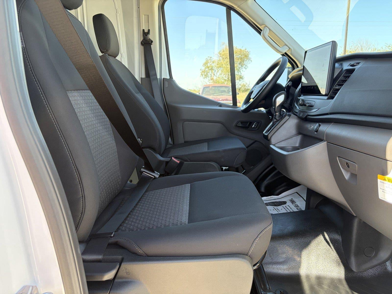 2027 Ford Transit Cargo Van T-250 148 MED RF 9150 GV