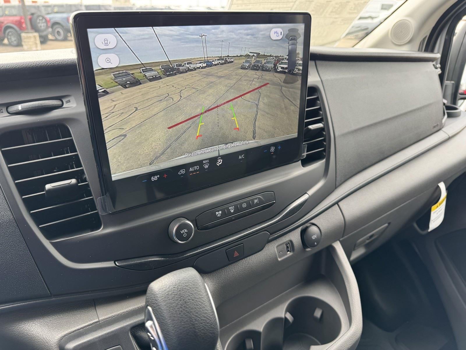 2026 Ford Transit Cargo Van T-250 148 MED RF 9150 GV