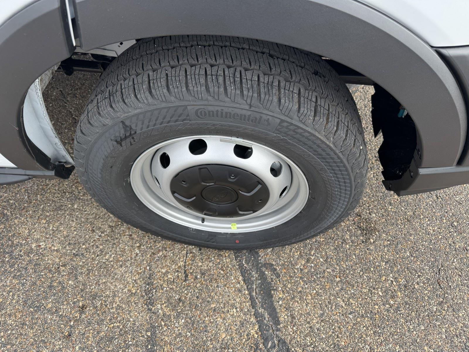 2026 Ford Transit Cargo Van T-250 148 MED RF 9150 GV