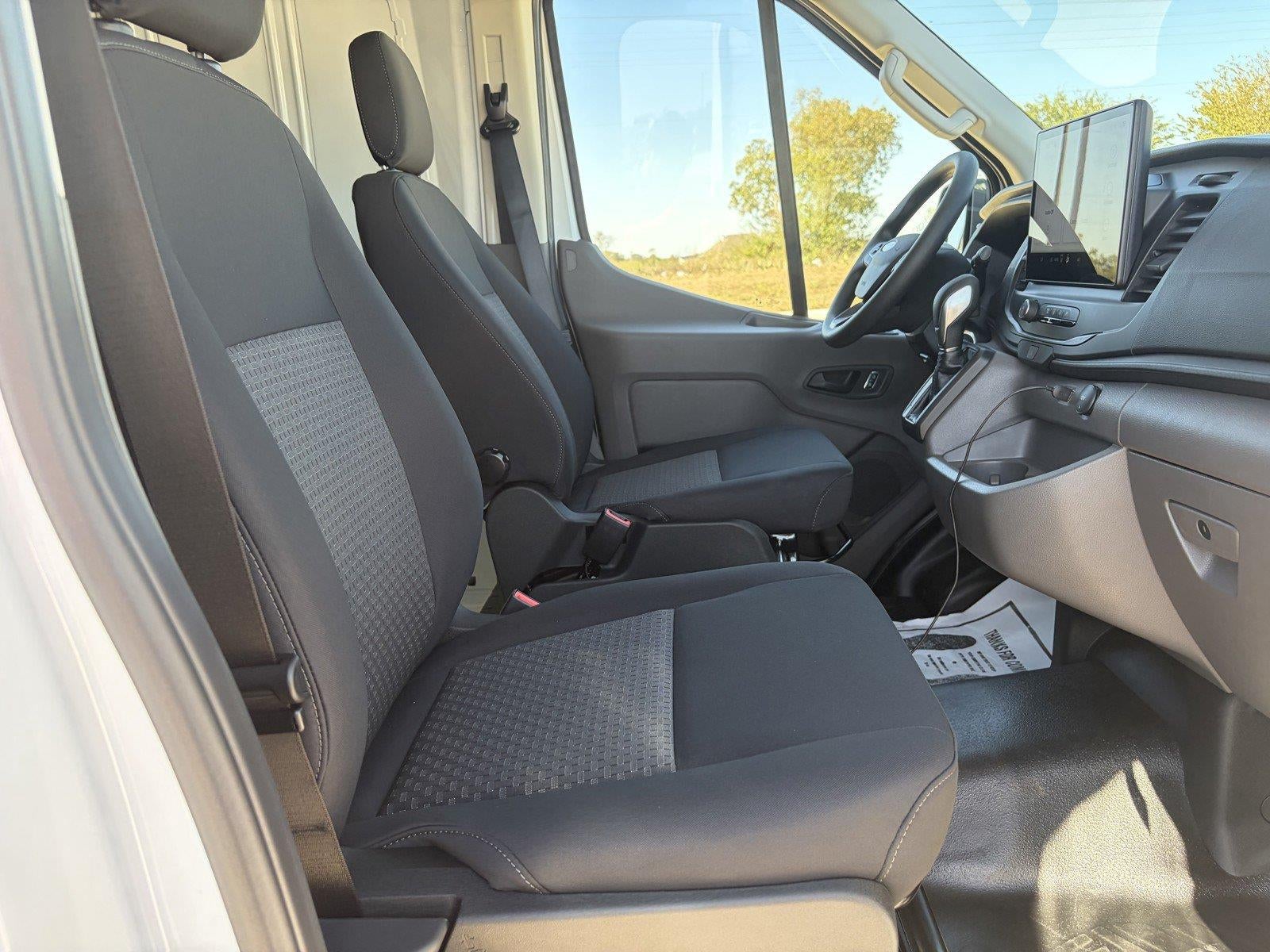 2027 Ford Transit Cargo Van T-250 148 MED RF 9150 GV