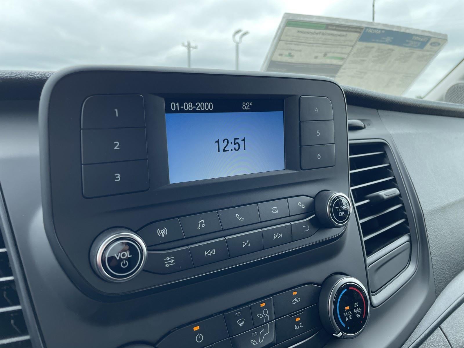 2025 Ford Transit Cargo Van T-350 148 MED RF 9500 GV