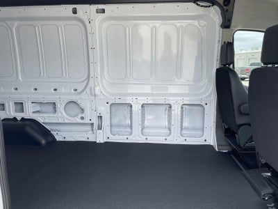 2025 Ford Transit Cargo Van T-350 148 MED RF 9500 GV