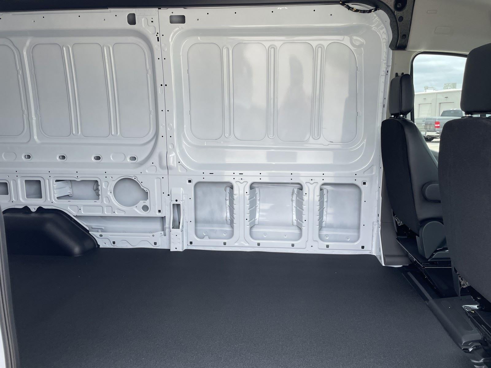 2025 Ford Transit Cargo Van T-350 148 MED RF 9500 GV