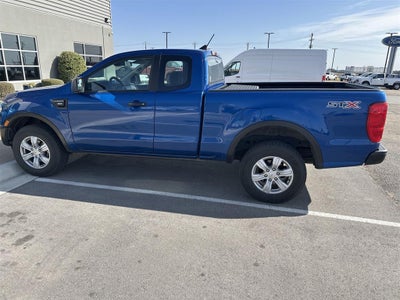 2020 Ford Ranger XL