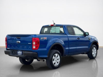 2020 Ford Ranger XL