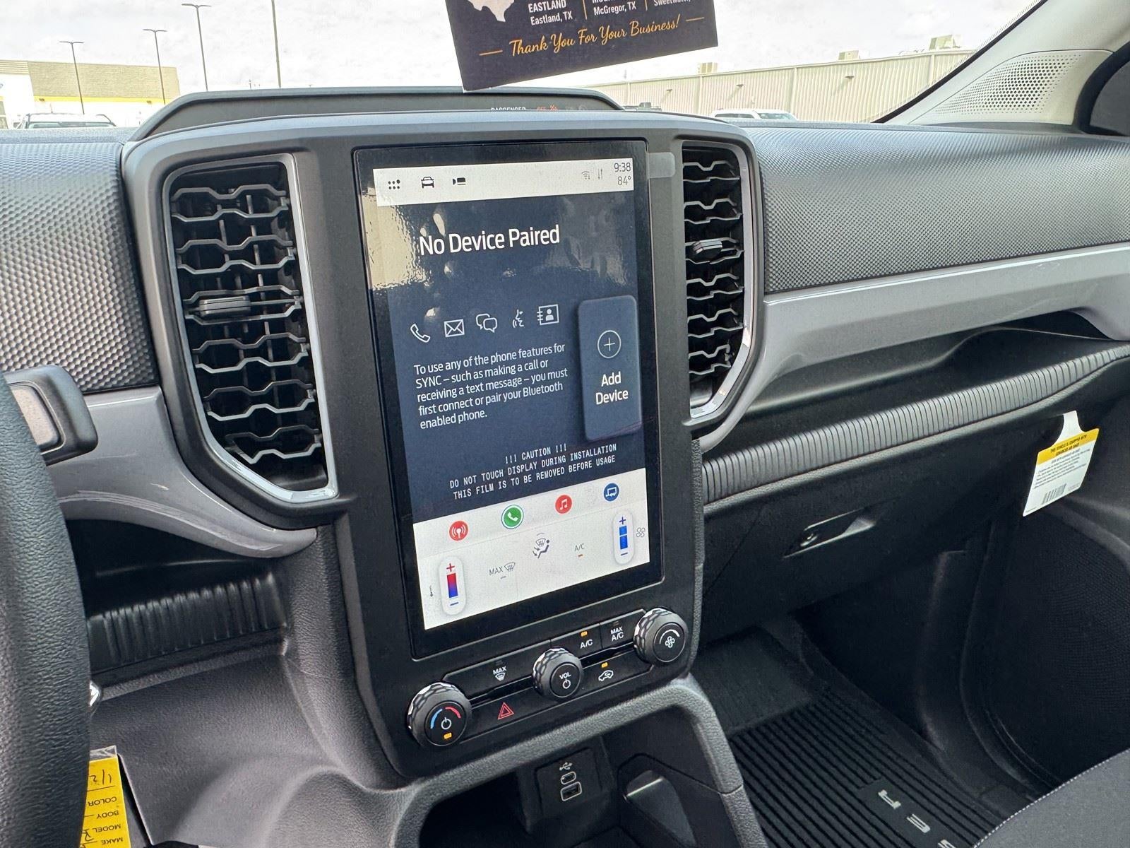 2026 Ford Ranger XL
