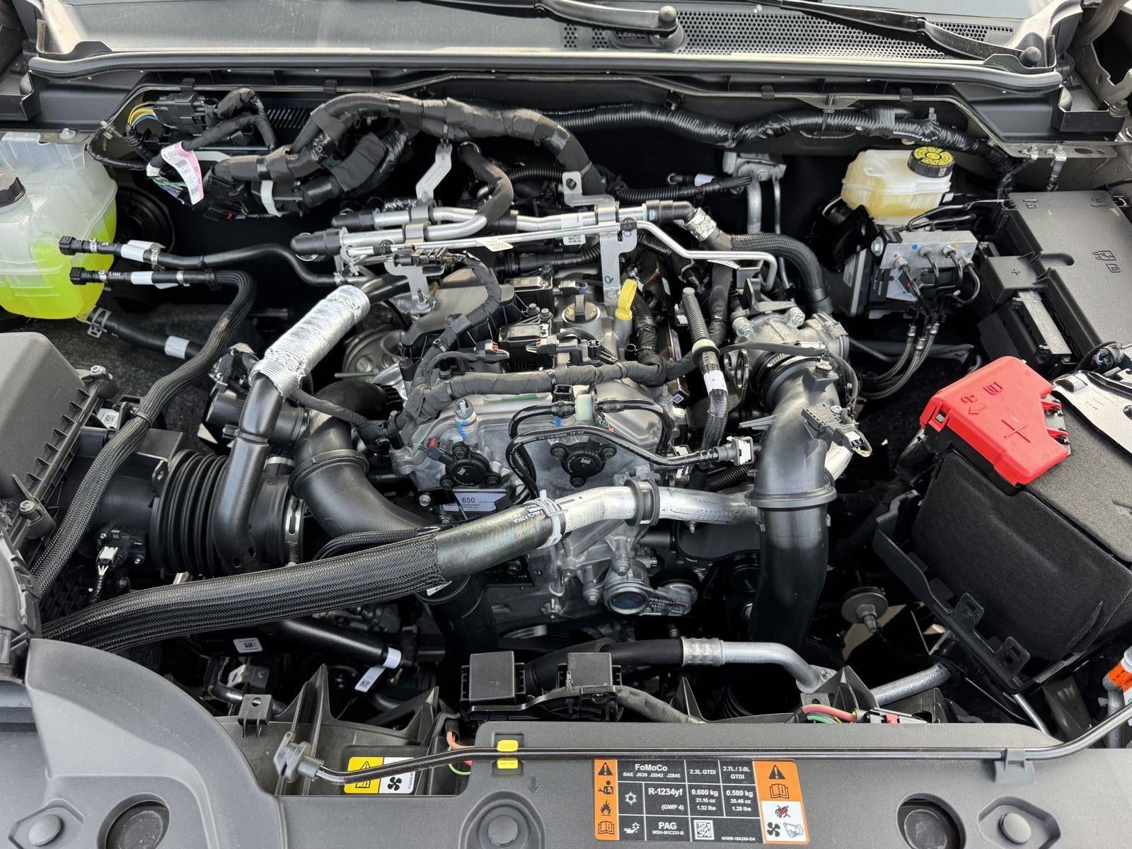 2026 Ford Ranger XL