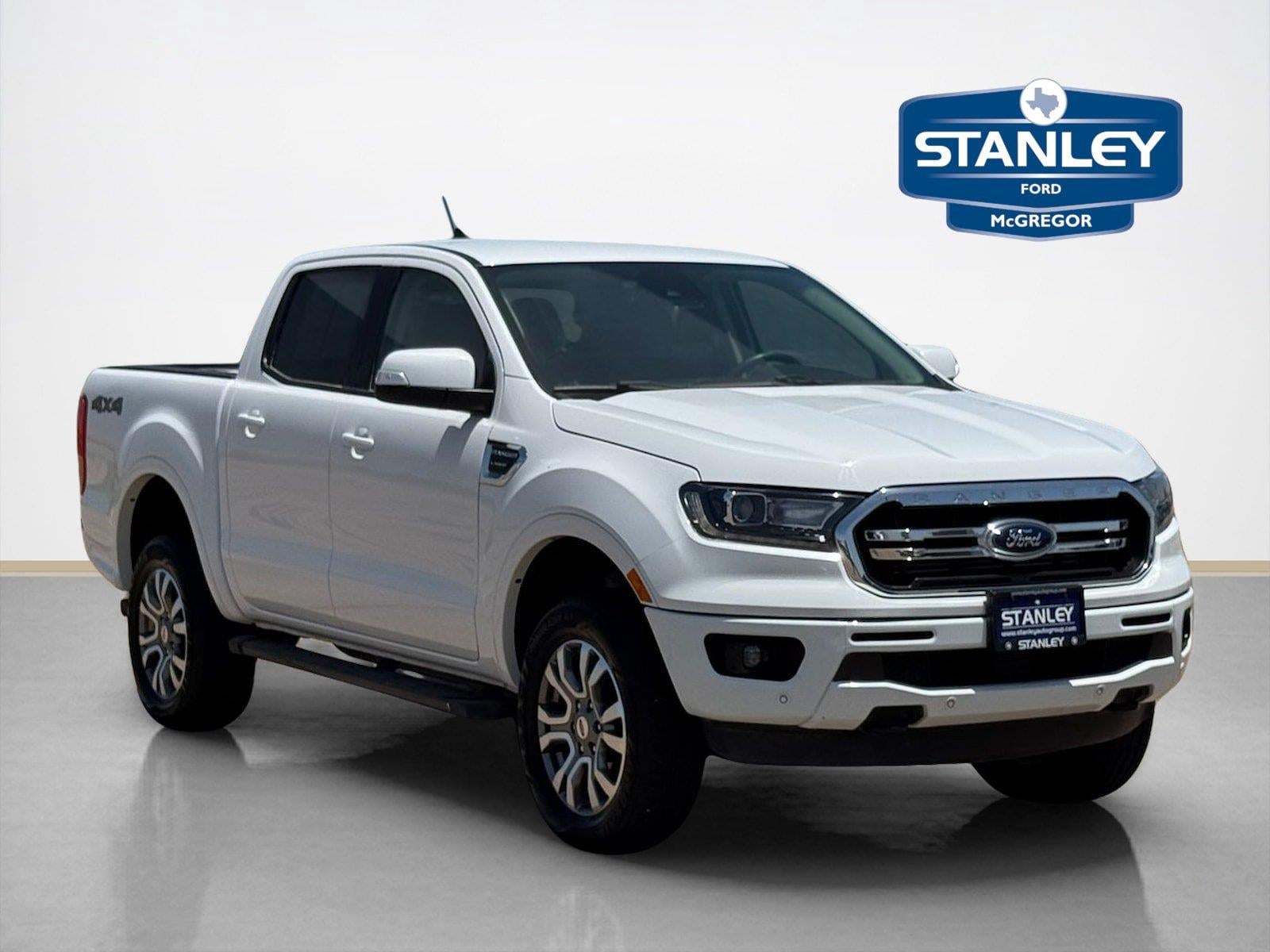 2023 Ford Ranger LARIAT