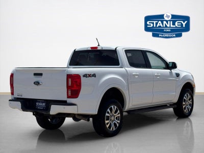 2023 Ford Ranger LARIAT