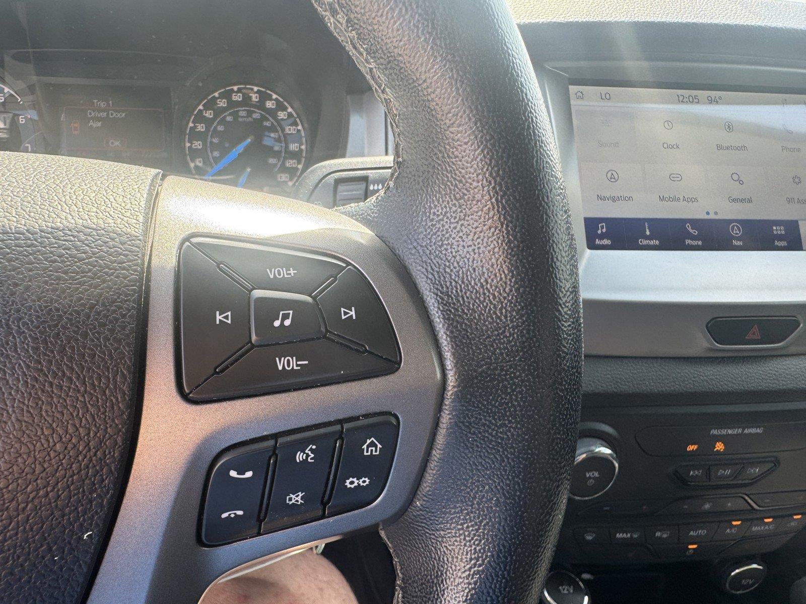 2020 Ford Ranger XLT