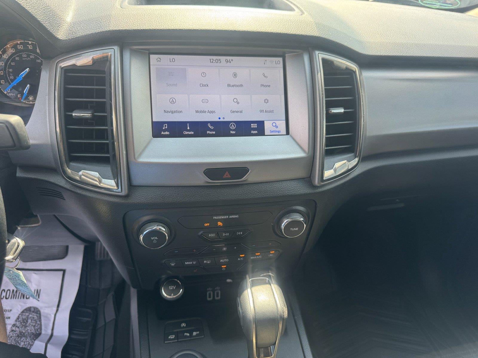 2020 Ford Ranger XLT