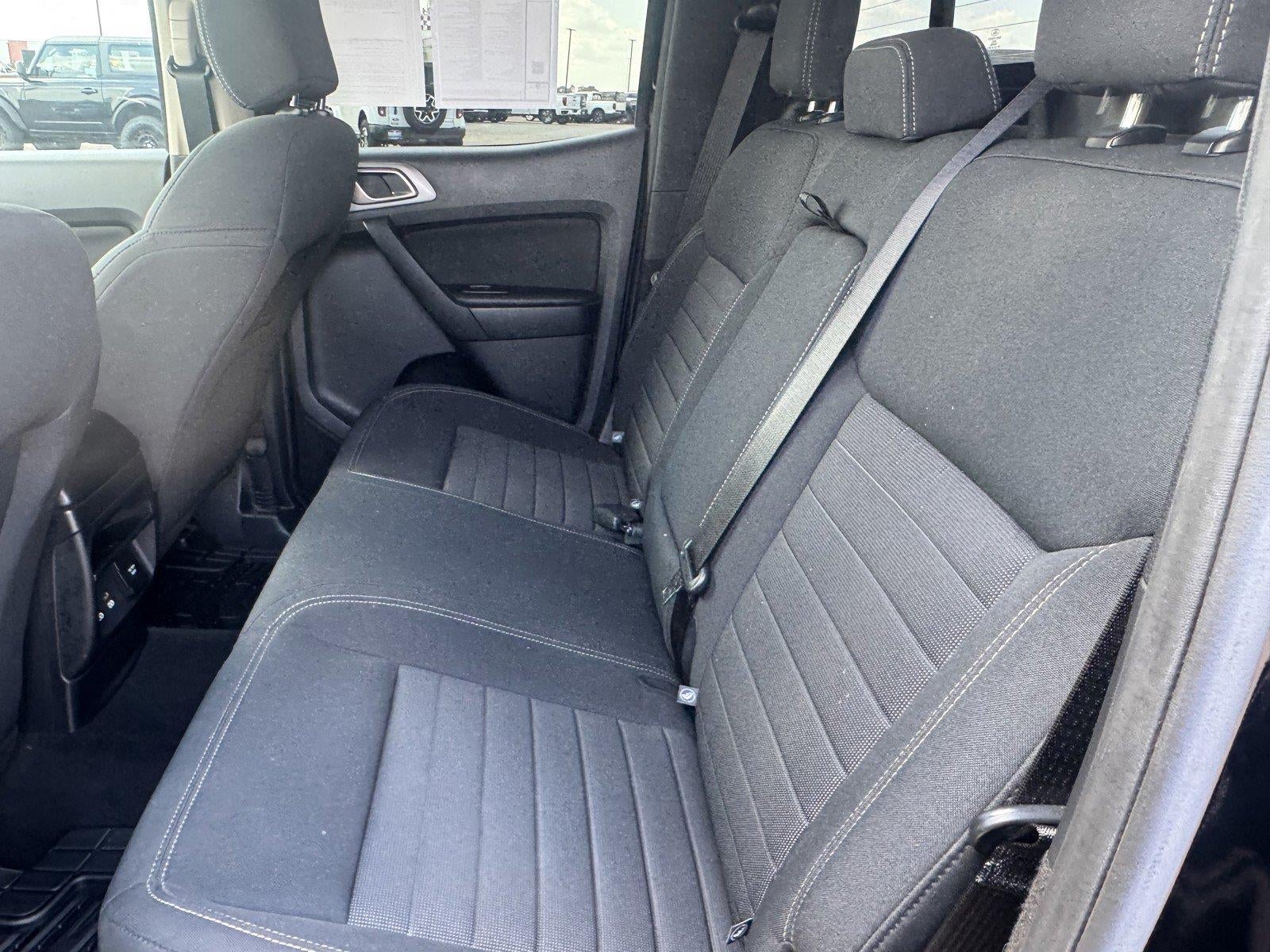 2020 Ford Ranger XLT