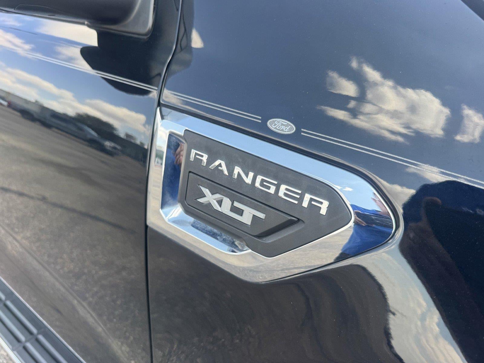 2020 Ford Ranger XLT