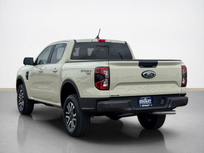 2025 Ford Ranger LARIAT