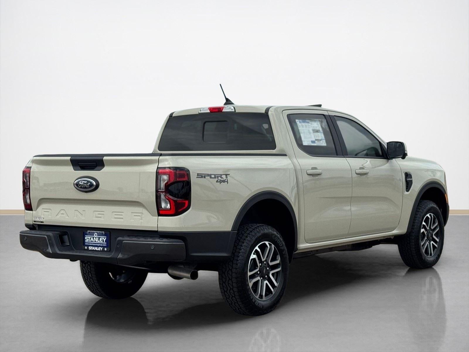2025 Ford Ranger LARIAT