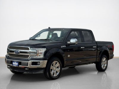 2019 Ford F-150 King Ranch