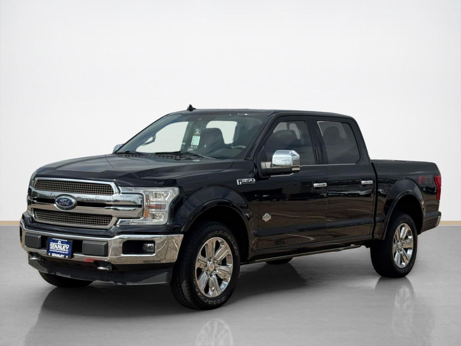2019 Ford F-150 King Ranch