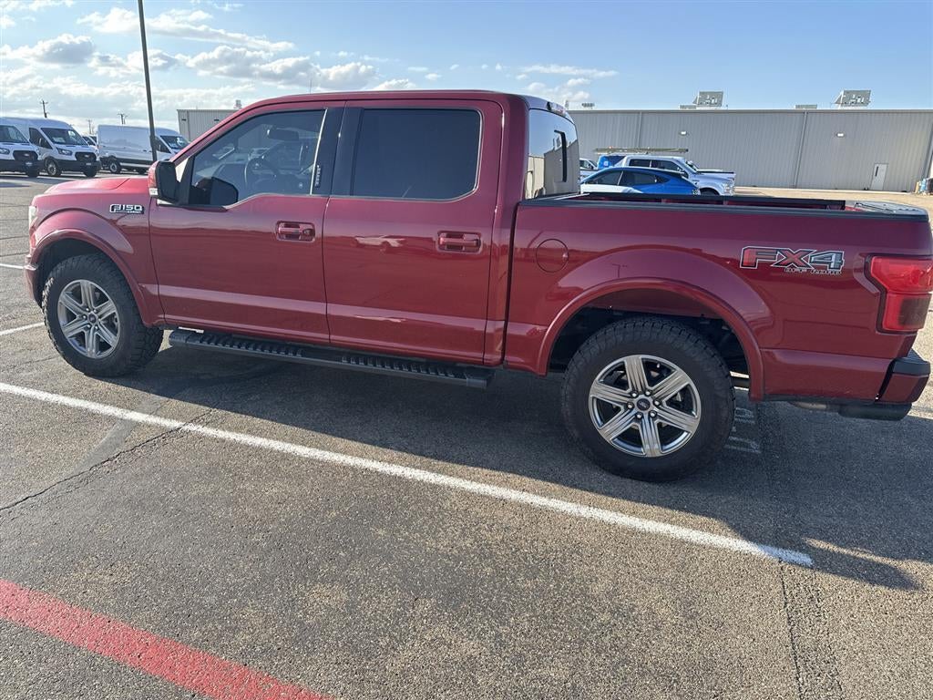 2019 Ford F-150 LARIAT