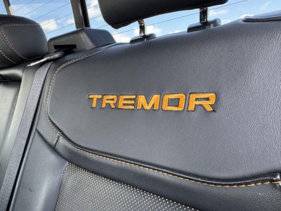 2022 Ford F-150 Tremor