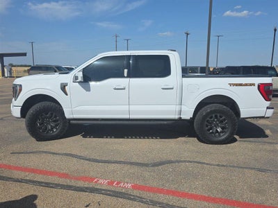 2022 Ford F-150 Tremor