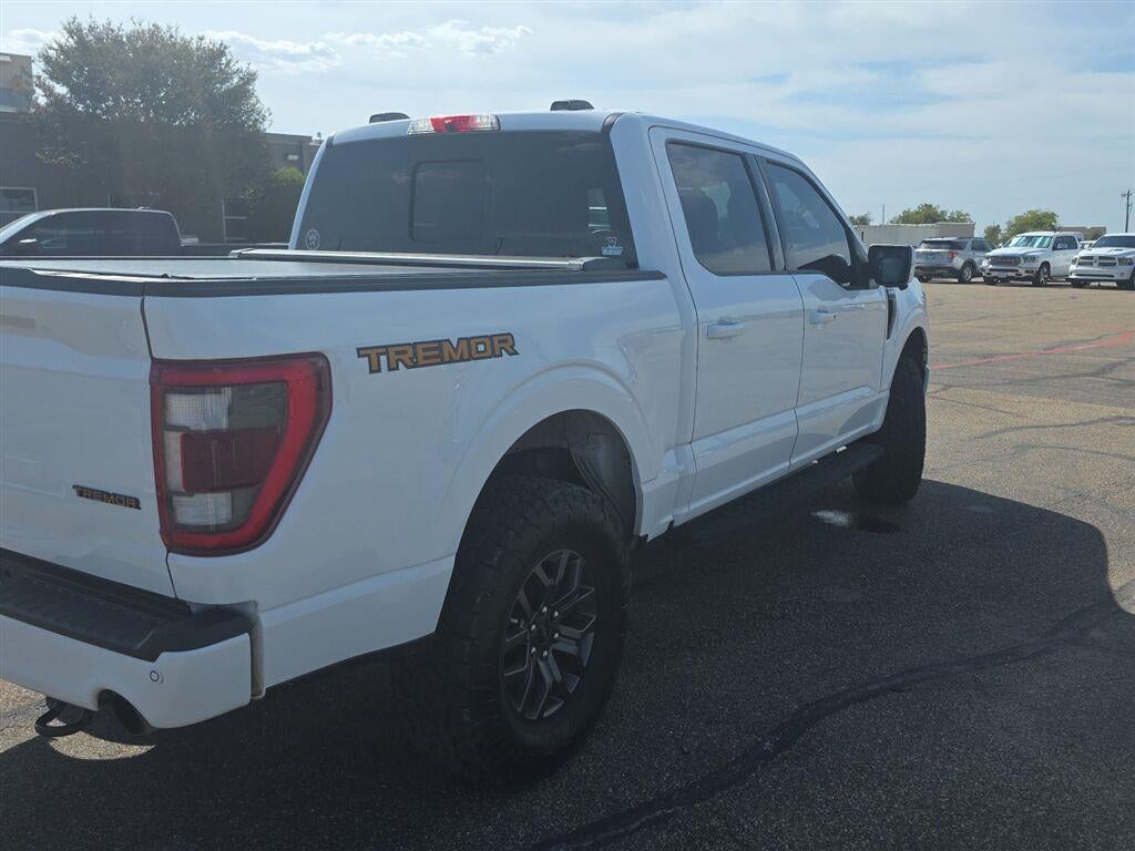 2022 Ford F-150 Tremor