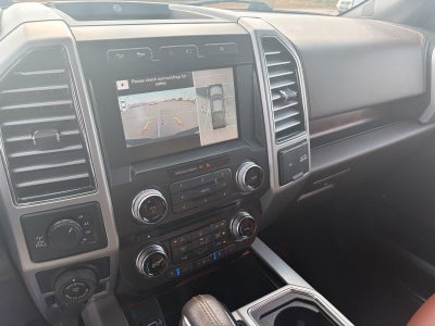 2018 Ford F-150 King Ranch