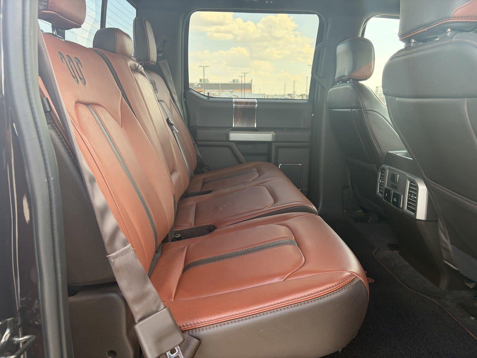2018 Ford F-150 King Ranch