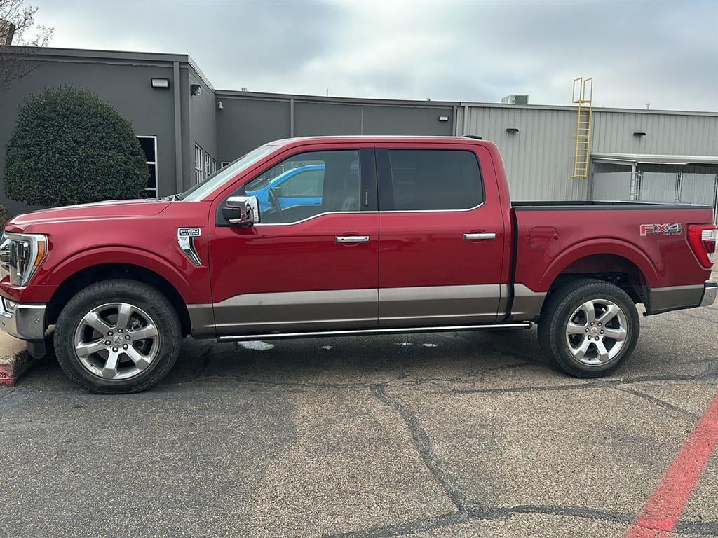 2022 Ford F-150 King Ranch