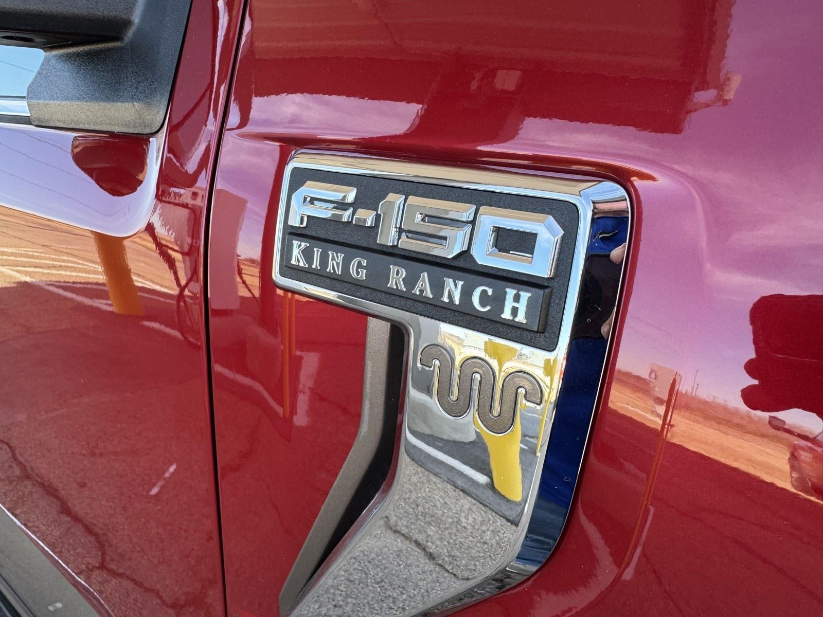 2022 Ford F-150 King Ranch