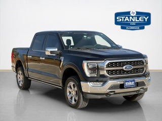 2022 Ford F-150 King Ranch