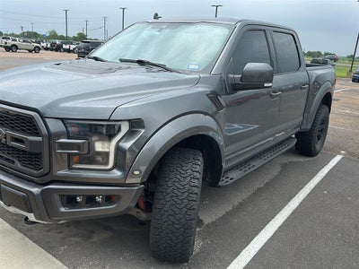 2019 Ford F-150 Raptor