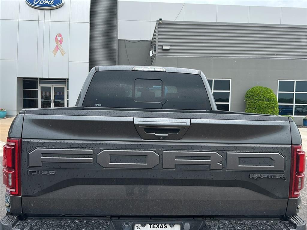 2019 Ford F-150 Raptor
