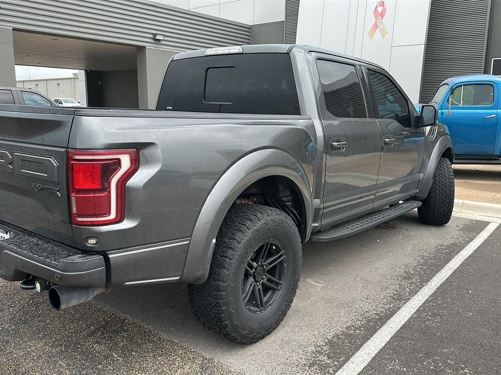2019 Ford F-150 Raptor