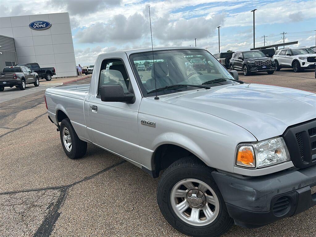 2011 Ford Ranger XL