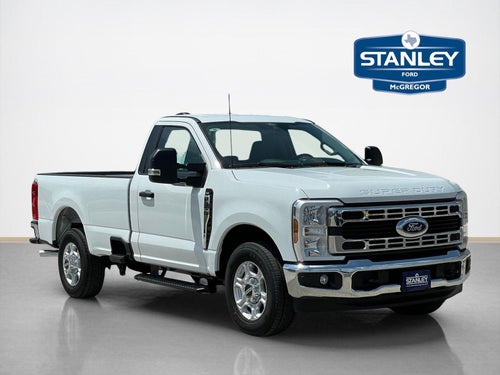 2026 Ford Super Duty F-350 SRW XLT