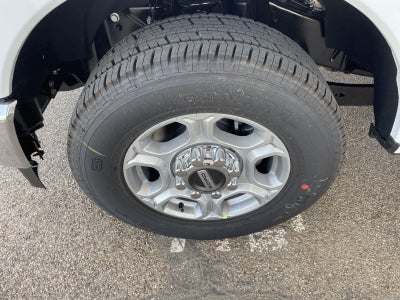 2026 Ford Super Duty F-350 SRW XLT