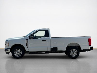 2026 Ford Super Duty F-350 SRW XLT