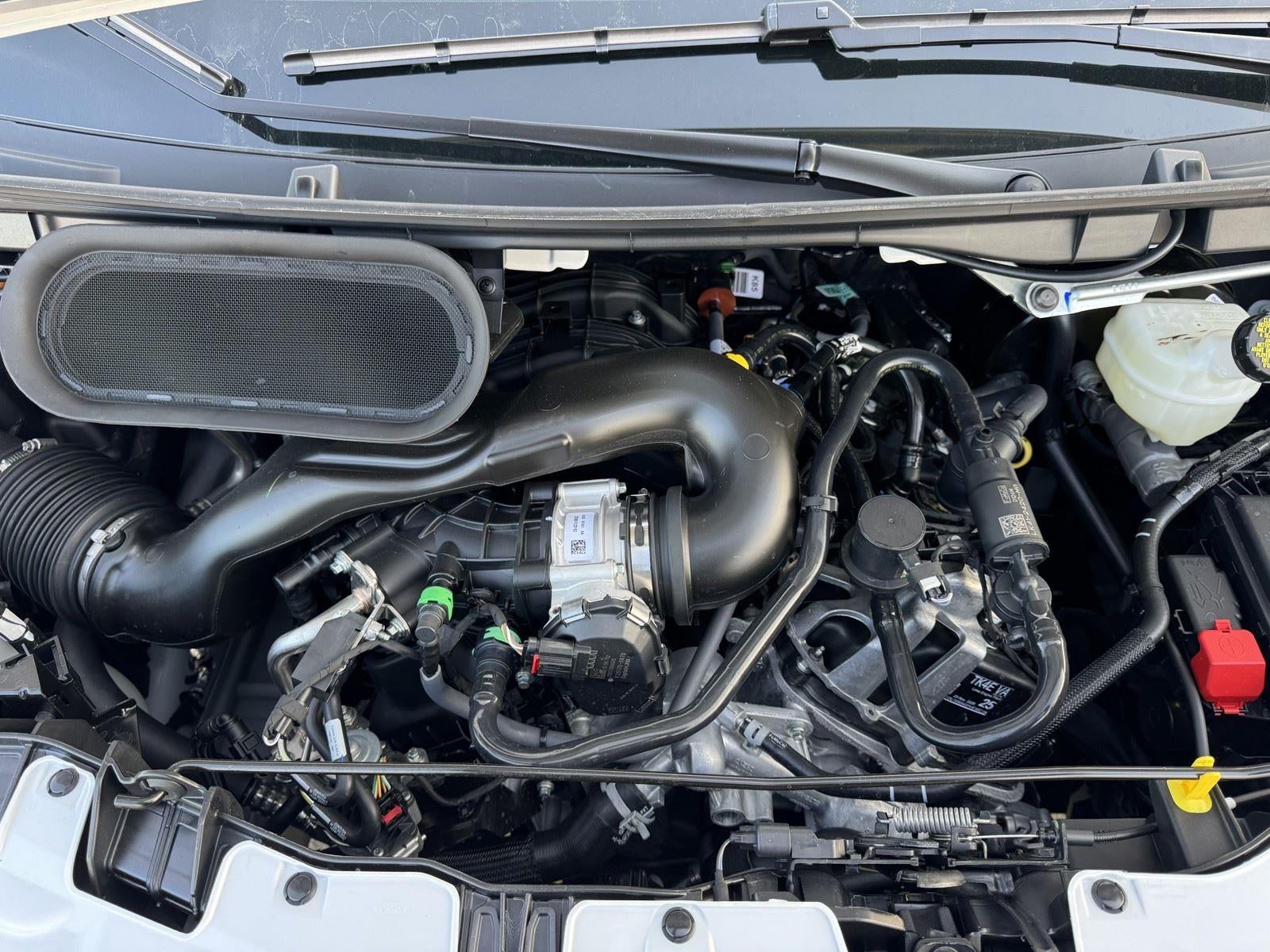 2026 Ford Transit Cargo Van T-150 130 LOW RF 8800 GV