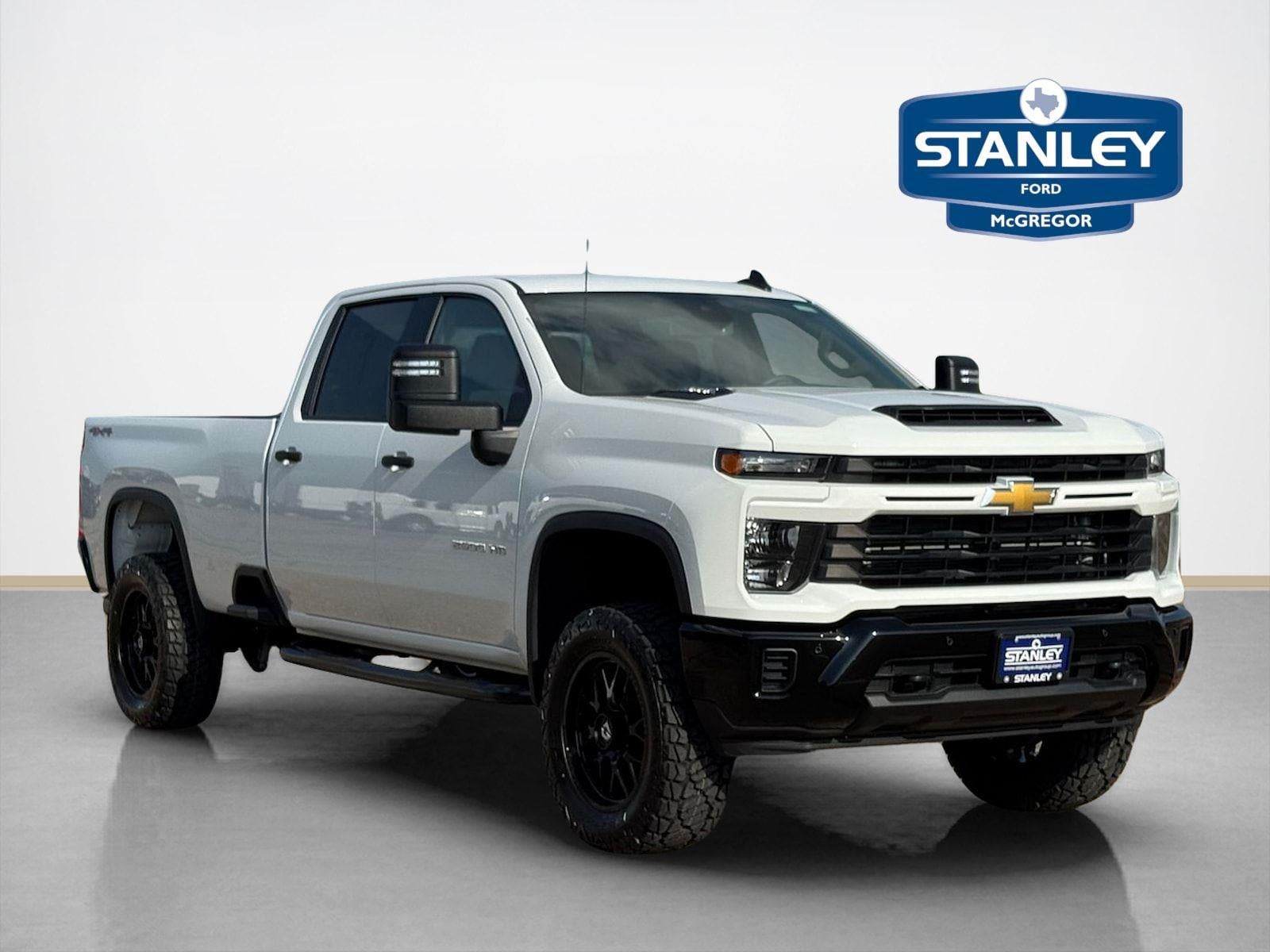 2025 Chevrolet Silverado 2500HD Custom
