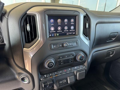 2025 Chevrolet Silverado 2500HD Custom