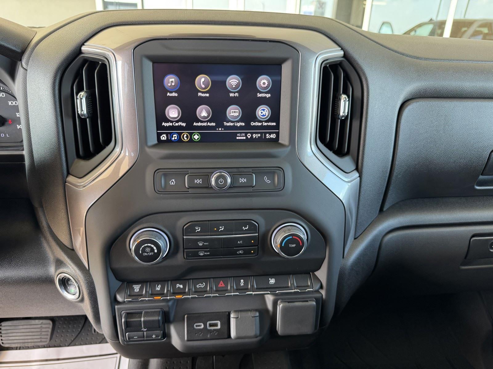 2025 Chevrolet Silverado 2500HD Custom