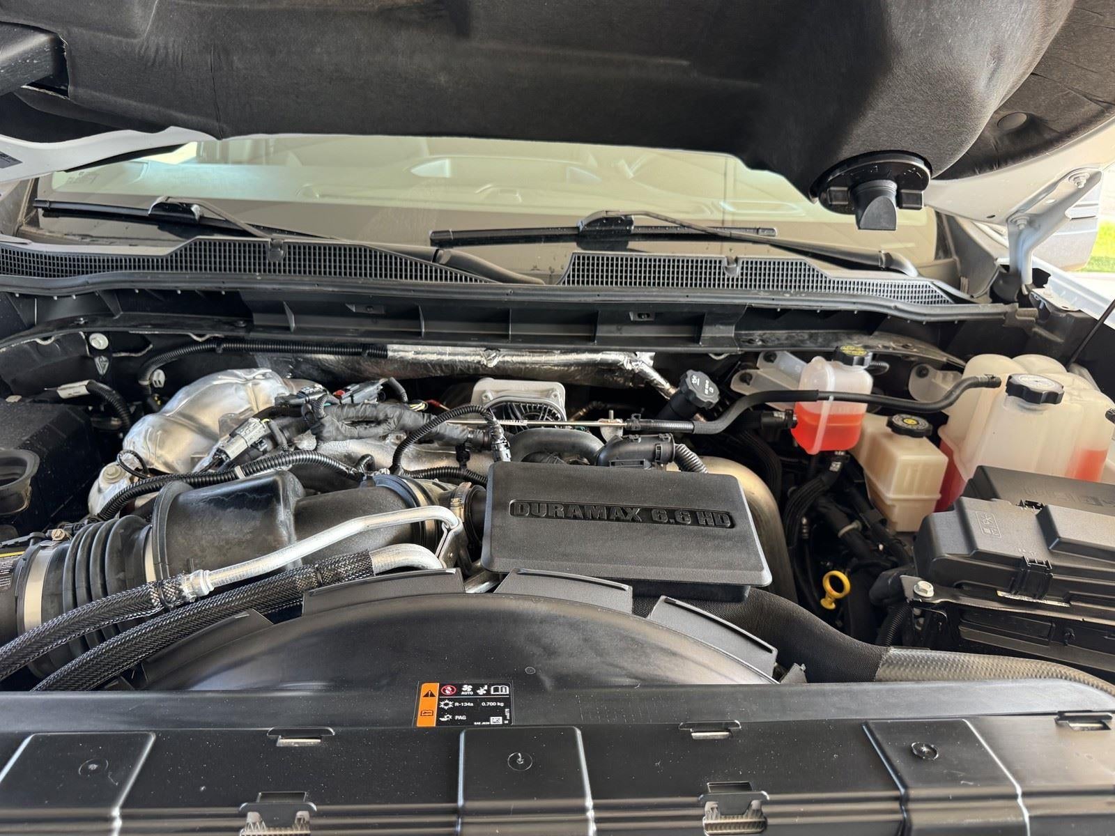 2025 Chevrolet Silverado 2500HD Custom