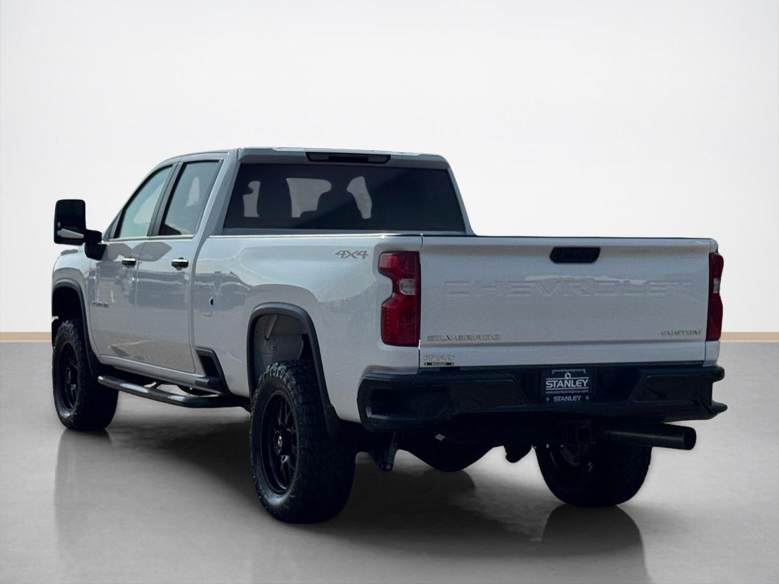 2025 Chevrolet Silverado 2500HD Custom