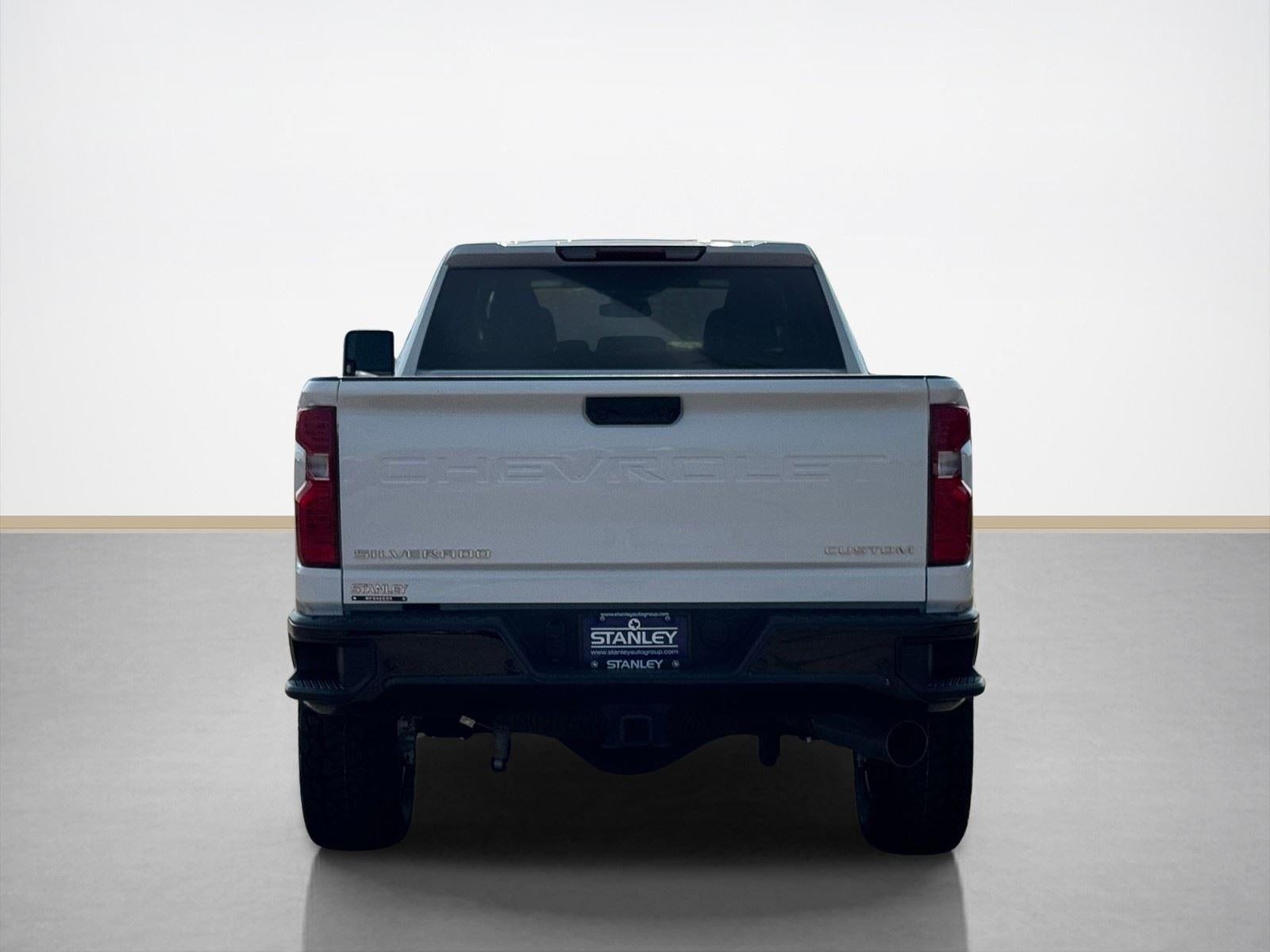 2025 Chevrolet Silverado 2500HD Custom