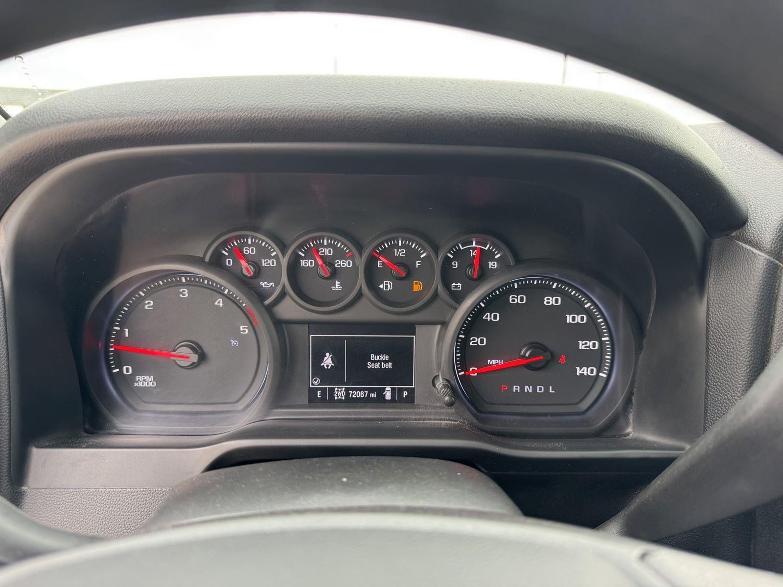 2024 Chevrolet Silverado 2500HD Custom