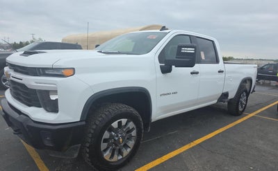 2024 Chevrolet Silverado 2500HD Custom