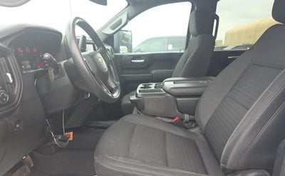 2024 Chevrolet Silverado 2500HD Custom