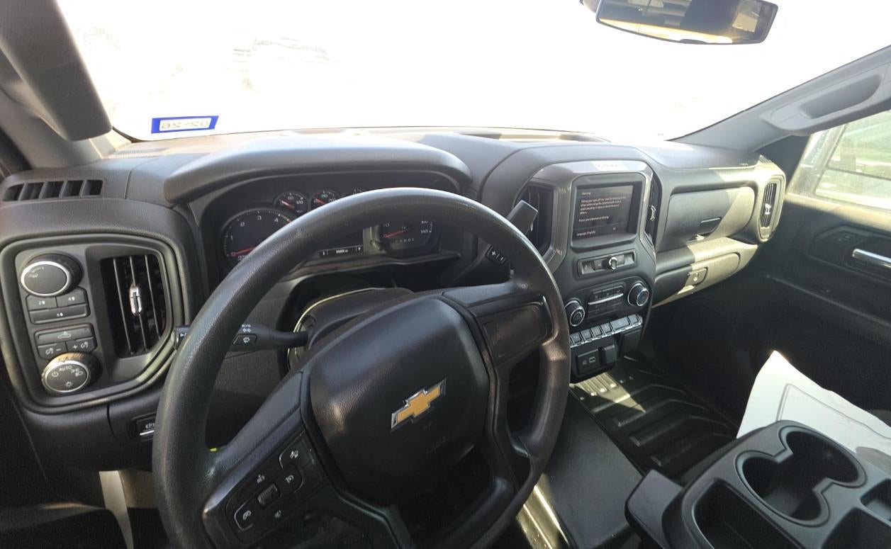 2024 Chevrolet Silverado 3500HD Work Truck