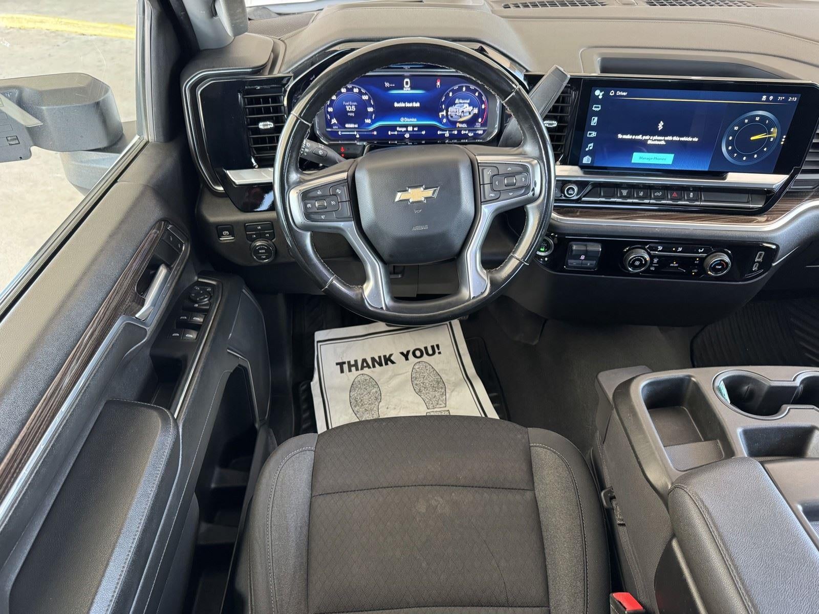 2024 Chevrolet Silverado 3500HD LT