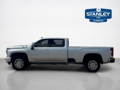 2022 Chevrolet Silverado 3500HD High Country